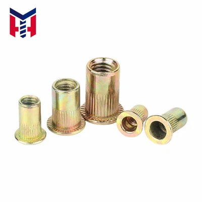 Резьбовые заклепки